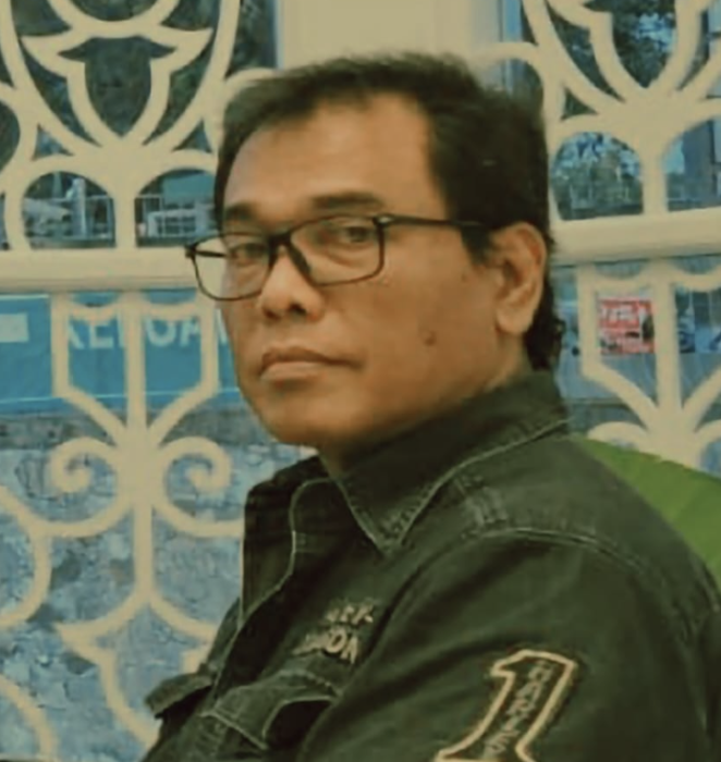 Paudy Sura Surbakti, IR
